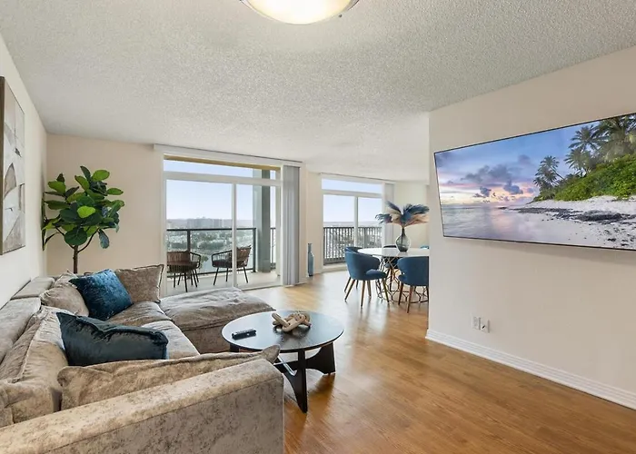 Smoky Quartz - Marina View Spacious 3Br Near Yacht Club